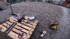 ГИДРОФИЦИРОВАННЫЙ СЦЕП БОРОН СВОИМИ РУКАМИ l ПОВОДОК