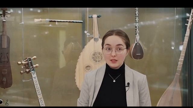 Онлайн экскурсия «Сокровища Музея музыки» смотреть онлайн