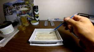 Изготовление форм для отливки силиконовых приманок 1ч.