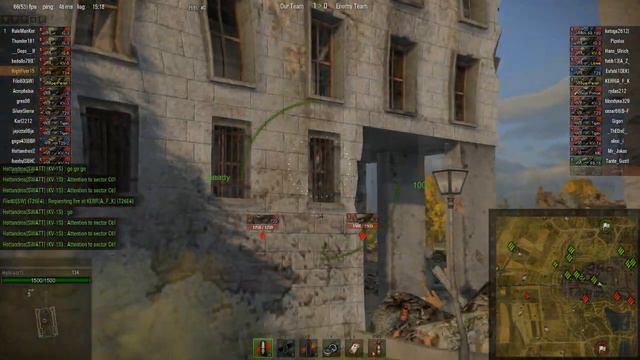 WoT Tips - Random match #30 - You Earn What You Earn смотреть онлайн