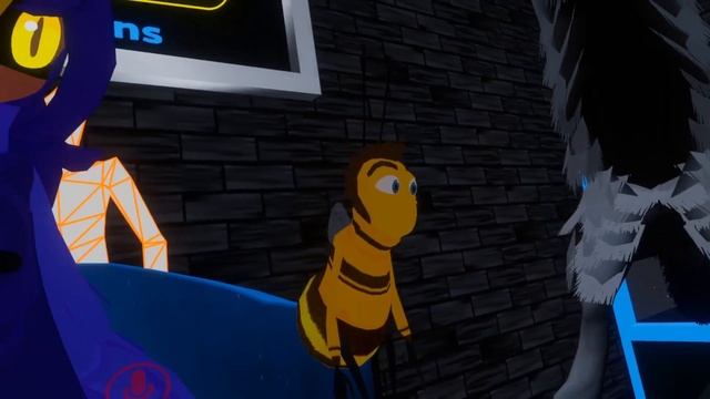 VRChat as Therapy for Social Anxiety смотреть онлайн