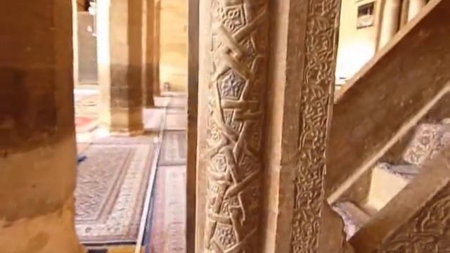 Khanqah of Sultan Ibn Barquq in Cairo - Part 1 смотреть онлайн