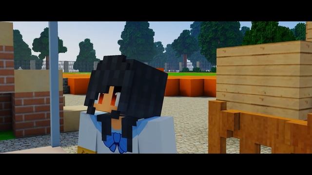 Mysterious Wolf Boy | Phoenix Drop High S2 [Ep.2] | Minecraft Roleplay смотреть онлайн