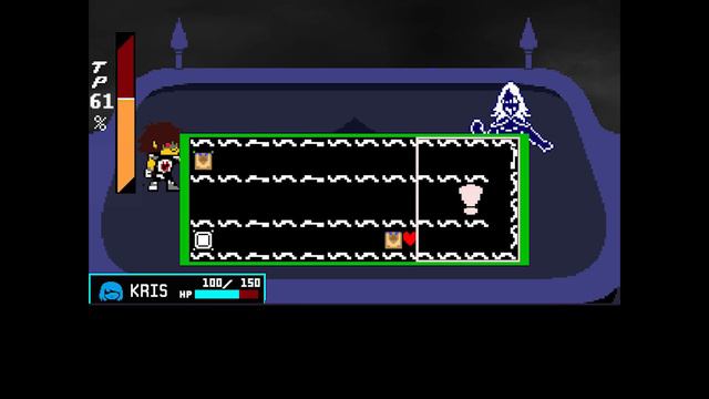 Deltarune Chapter 2 Animation (Final Boss) // THE CASTLE TRIO смотреть онлайн