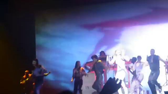 Madonna - La Isla Bonita, Live @ Amsterdam Arena, 04-09-2006