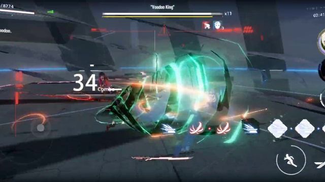 The Last Bow Babel tower(Berserk difficulty)(F2P) Gameplay [PGR Global] смотреть онлайн