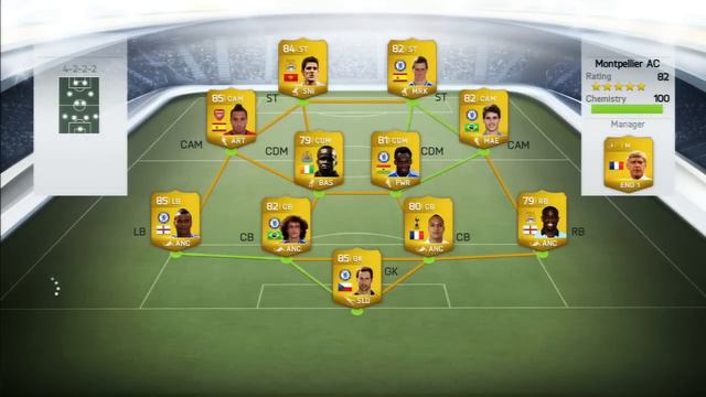 FIFA 14 - Road To A Better Bollocks FC - Ep.29 (THE BERNARD SHOW!)