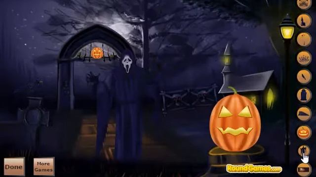 Halloween. 万圣节. Праздник хелоуина -декорации,костюмы. смотреть онлайн