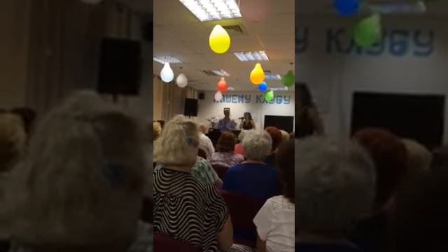 Владимир Днепров и Валерия Новак Не умирай любовь. смотреть онлайн