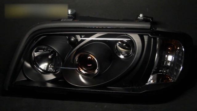 Тюнинг фары для Мерседес-Бенц С-класс W202 | Tuning Headlights For Mercedes-Benz C-class W202