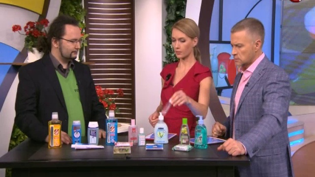 Грязная сторона мыла. Чем опасен триклозан смотреть онлайн