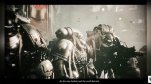 WARHAMMER 40000: The Horus Heresy (Ересь Хоруса)