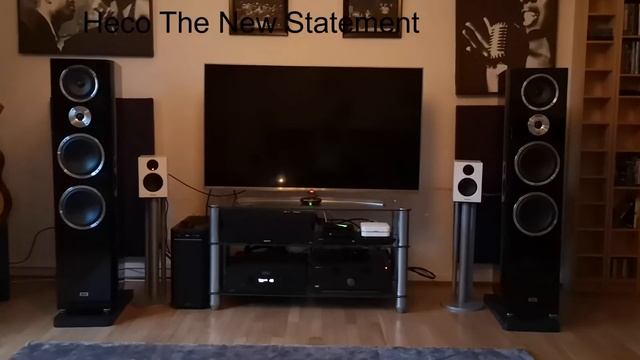 Demo Heco The New Statement vs. Canton Reference 7 K Nils Lofgren - Keith dont go смотреть онлайн