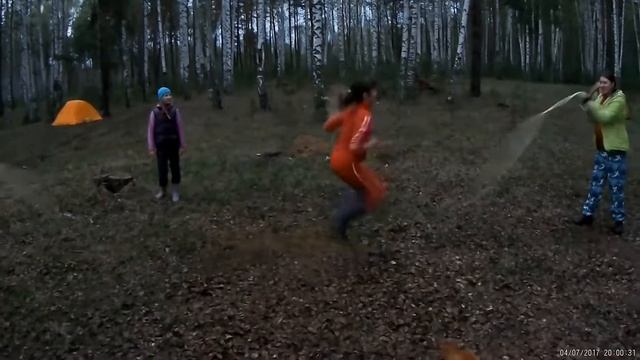 Сплав 06.05.-08.05.2017 Лух - Мугреево-Никольское смотреть онлайн
