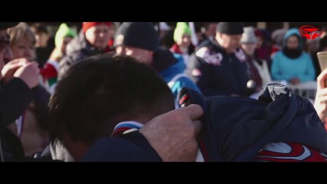 анонс 10 Зимний фестиваль спорта работников здравоохранения Московской области. смотреть онлайн