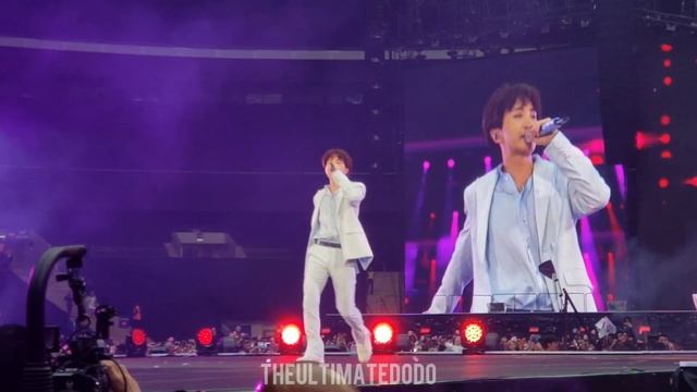 DAY 2 - 190602 Just Dance J-Hope @ BTS 방탄소년단 Speak Yourself Wembley Stadium London Concert Fancam смотреть онлайн
