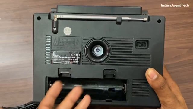 iGear Retro Radio Unboxing - Retro Classic Vintage Radio with Bluetooth Speaker,FM,SW & AM Support смотреть онлайн