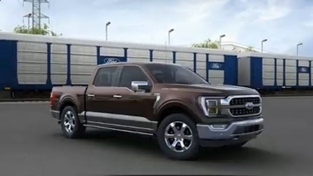 2021 Ford F-150 King Ranch in Dallas, TX 75235 смотреть онлайн
