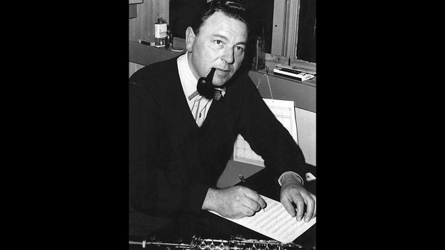 Reginald Kell (clarinet) - Concertino for Clarinet and Orchestra, Op. 26 (Weber) (1939) смотреть онлайн