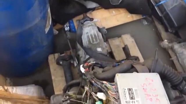 Двигатель 1UZFE СВАП В НАЛИЧИИ В ЧЕЛЯБИНСКЕ смотреть онлайн