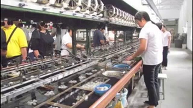 Как производят натуральный шелк? смотреть онлайн