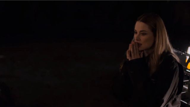 Virgin River - Jack ( Martin Henderson ) surprises Mel ( Alexandra Breckenridge ) смотреть онлайн