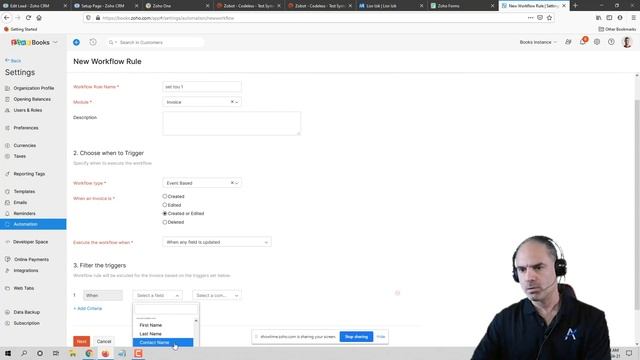 Q&A April 21 2021 - Zoho Draw.io, Zoho Workflows, BluePrint, Zoho Forms, Zoho Books, Zoho Orchestly смотреть онлайн
