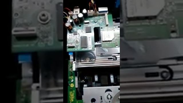 How to solve e4 error in hp gt 5810, 5820. смотреть онлайн
