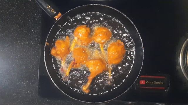 Chicken Lollipop by Zana Studio смотреть онлайн