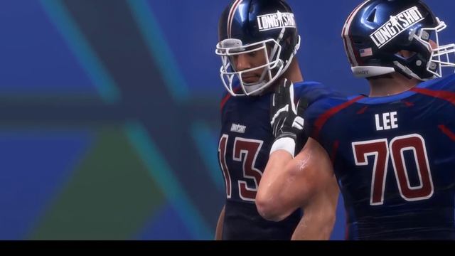 LONGSHOT GAME vs NFL PLAYERS! Madden 18 Longshot Gameplay Walkthrough Ep. 10 смотреть онлайн