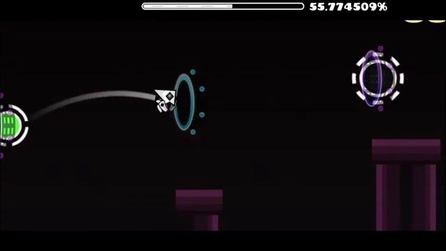 "ULTRA VIOLENCE LAYOUT" by Ferreol 100% COMPLETED!!! (Medium Demon) | Geometry Dash 2.11 смотреть онлайн