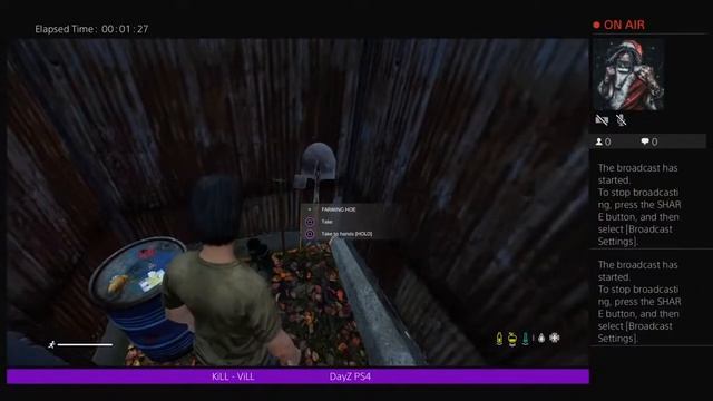 BuffaloSouljha DayZ custom Json's смотреть онлайн