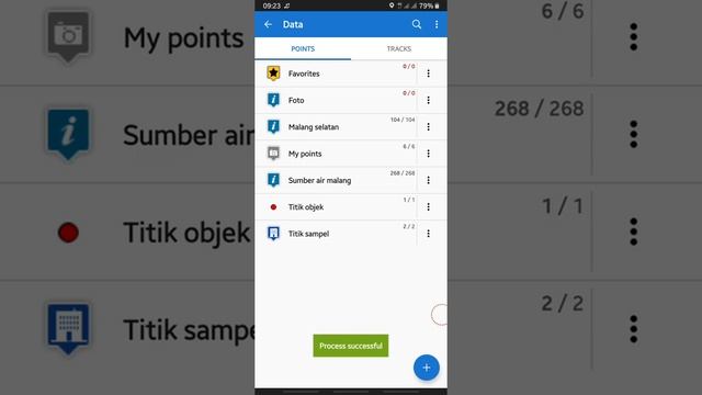 Ekspor data dari locus map смотреть онлайн