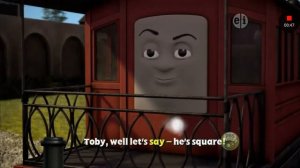 Thomas and friends season 19 song English