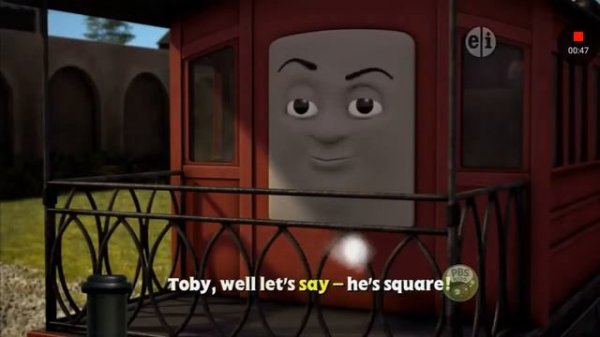 Thomas and friends season 19 song English