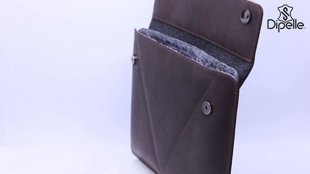 Genuine Leather Macbook/Air 13 13.3 Inch Case Vintage Design Dipelle, MacBook Pro 13, MacBook Pro 1