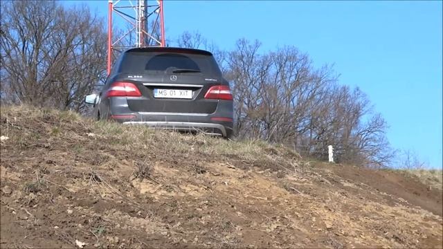 CLIMB ”Panta 1” - ML350 2015, Grand Cherokee 2015, Galloper смотреть онлайн
