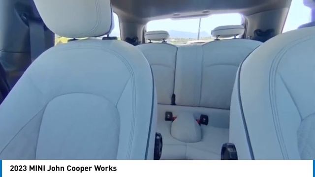 2023 MINI John Cooper Works 773060B смотреть онлайн