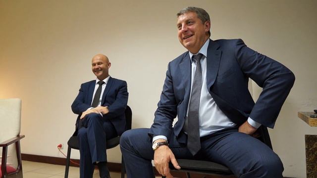 Встреча брянского губернатора с журналистами смотреть онлайн