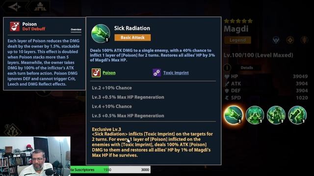 INFINITE MAGICRAID Review y Prueba Legendario Nuevo Magdi смотреть онлайн