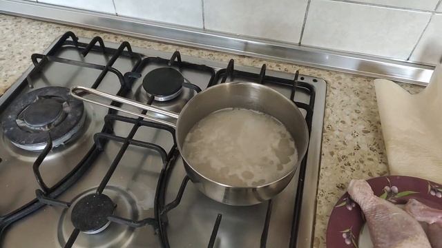 Как приготовить куриные окорочка в духовке? Куриная окорочка в духовке. Простой рецепт. смотреть онлайн