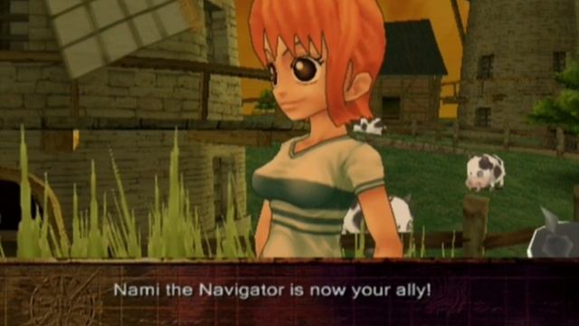 One Piece: Grand Adventure - Grand Adventure: Luffy - Fusha Village Sea Area (100%) смотреть онлайн