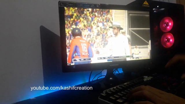 How To Play Ashes Cricket 17 on PC with Keyboard (Easy) смотреть онлайн