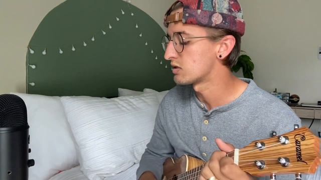 Animal Crackers - Boywithuke (JWillyGuy Cover) смотреть онлайн