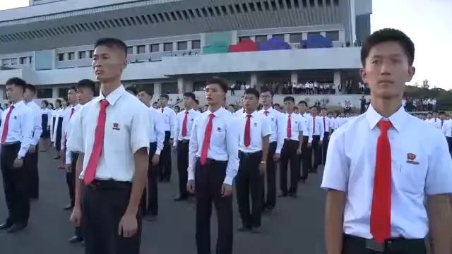 Ceremony of Kindling Cauldron of 7th International Martial Arts Games Held смотреть онлайн
