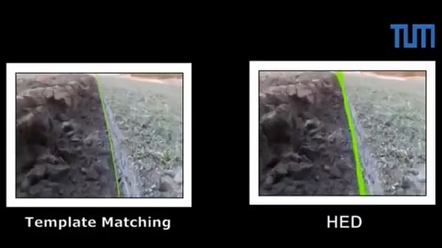 Template Matching vs. Holistically-Nested Edge Detection (HED) - Visual performance comparison смотреть онлайн