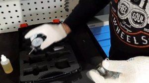 Регулировка зазоров клапанов путем шлифовки толкателей (стаканов) клапанов ГБЦ. Kazarin Machines.