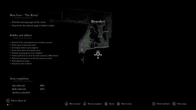 The Last Case Of Benedict Fox - Flashlight || Location Guide (Main Story Key Item) смотреть онлайн