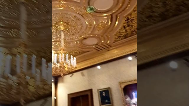 Шереметьевский дворец!???Желтая гостиная!??? смотреть онлайн