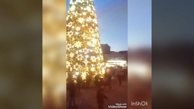 Симферополь 2021 , Крым 2021. центре, сегодня вечером видео 04 01 2021 смотреть онлайн